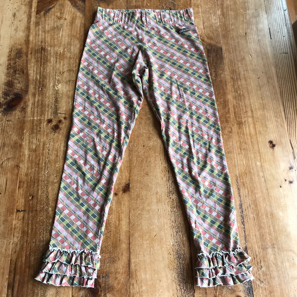 Matilda Jane You & Me MAC Leggings 12